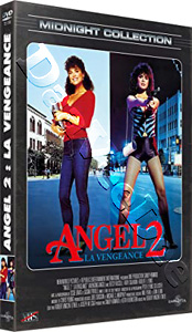 Angel 2 | Avenging Angel  | Angel Two  DVD
